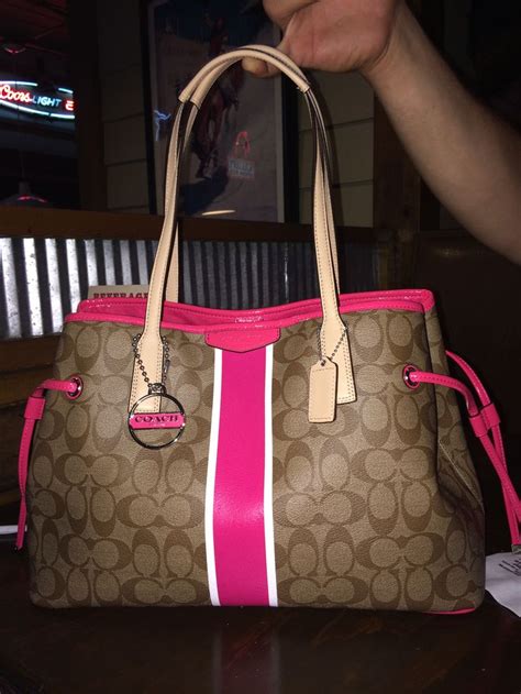 michael kors honeymoon bag